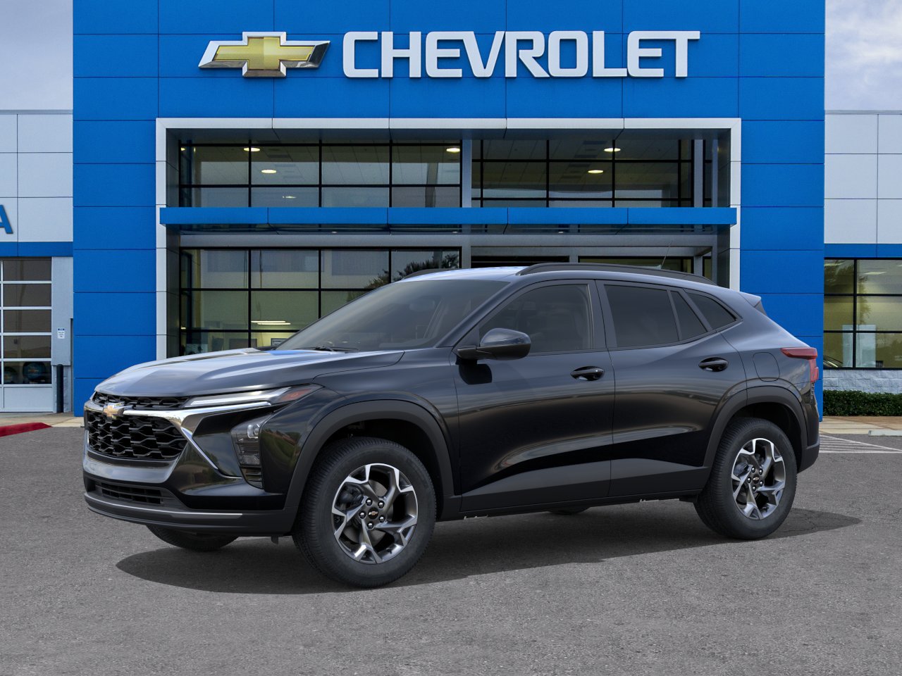 2026 Chevrolet Trax LT - Photo 2