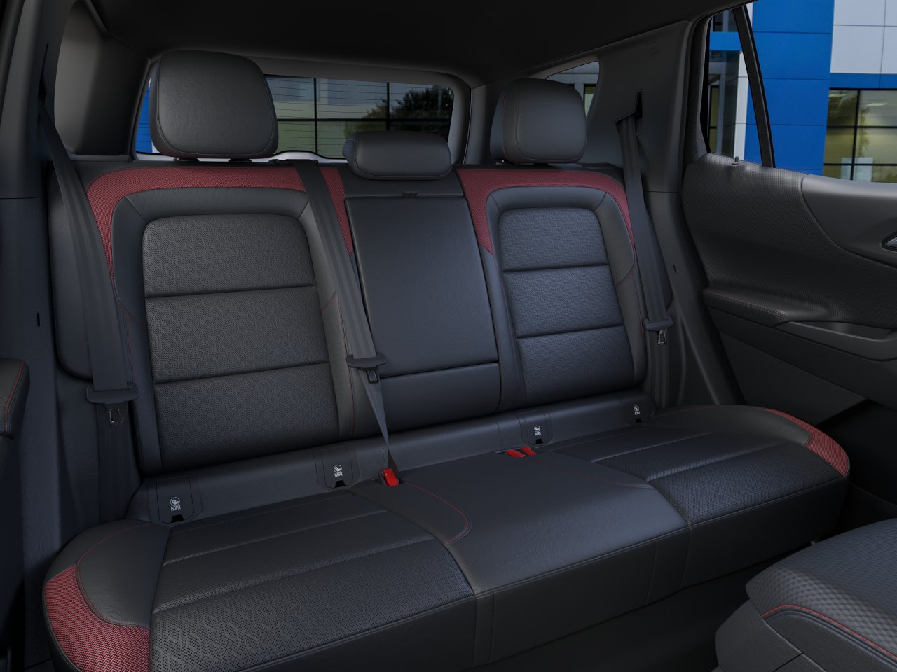 2027 Chevrolet Equinox RS - Photo 17