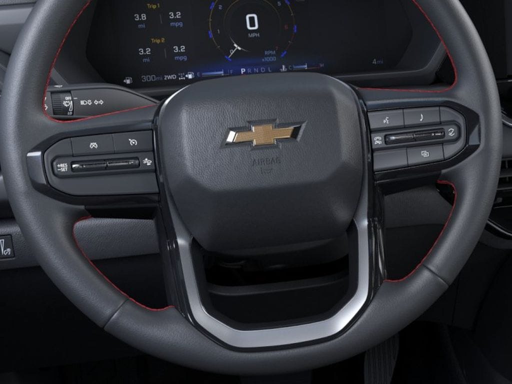 2026 Chevrolet Colorado Work Truck - Photo 18