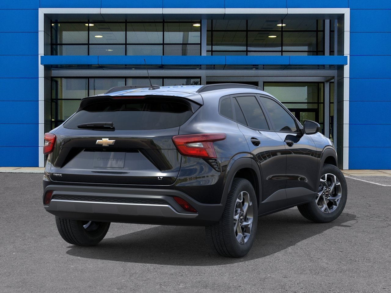 2026 Chevrolet Trax LT - Photo 4