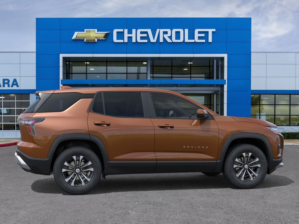 2027 Chevrolet Equinox LT - Photo 5