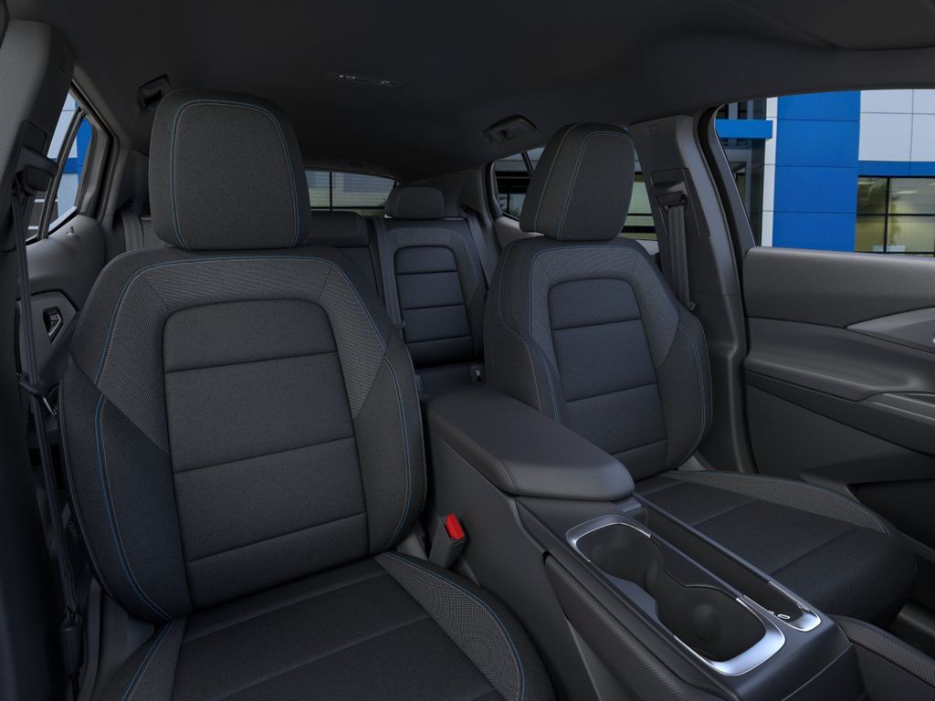 2026 Chevrolet Equinox EV 1LT - Photo 16