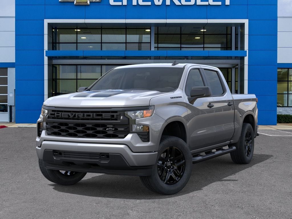 2026 Chevrolet Silverado 1500 Custom - Photo 6
