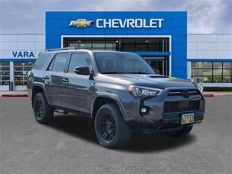 2021 Toyota 4Runner Venture - Photo 7