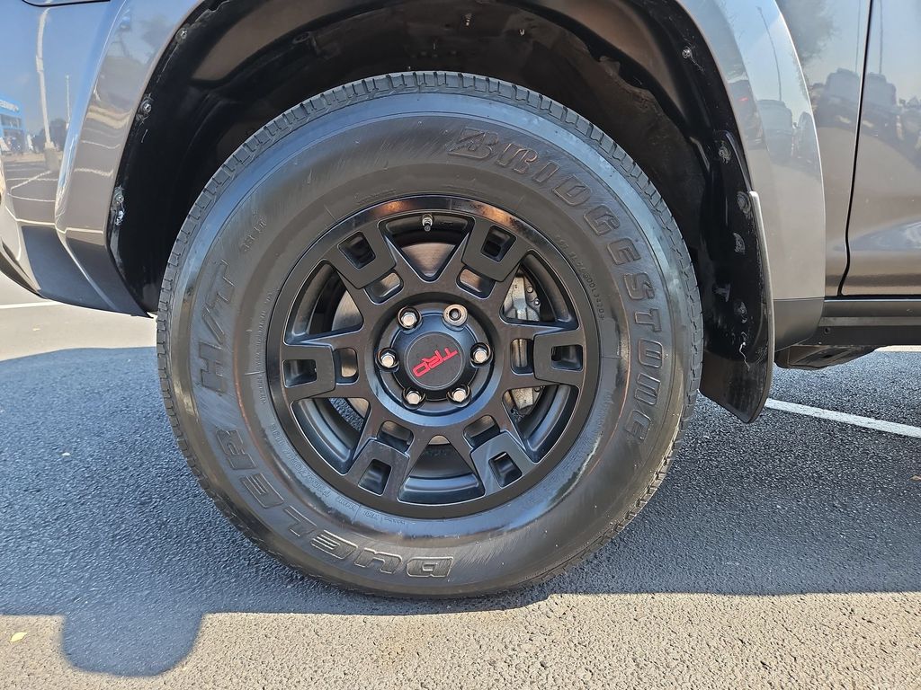 2021 Toyota 4Runner Venture - Photo 33