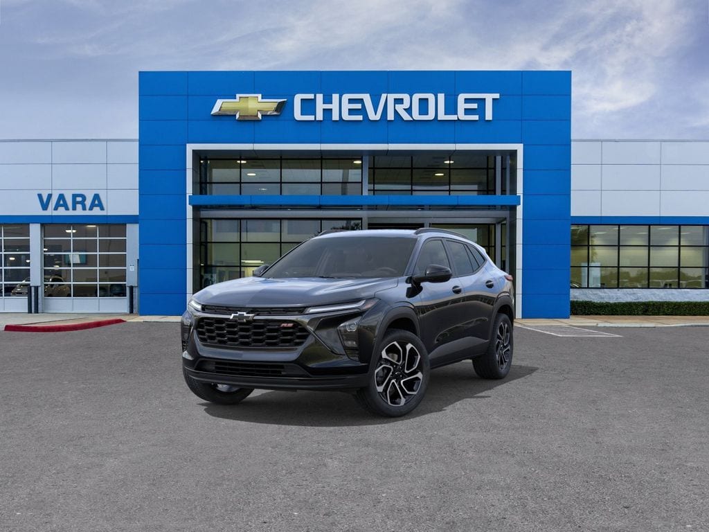 2026 Chevrolet Trax RS - Photo 8