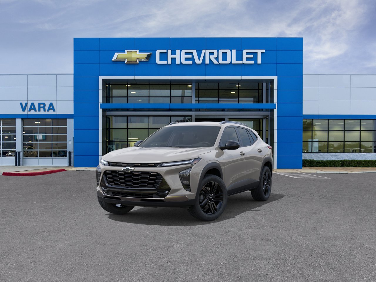 2026 Chevrolet Trax Activ - Photo 8