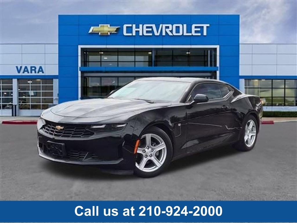 Used 2024 Chevrolet Camaro 1LT Performance