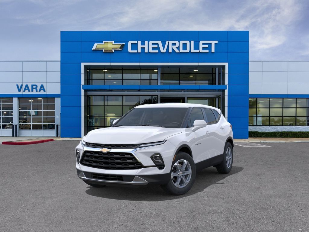 2026 Chevrolet Blazer 2LT - Photo 8