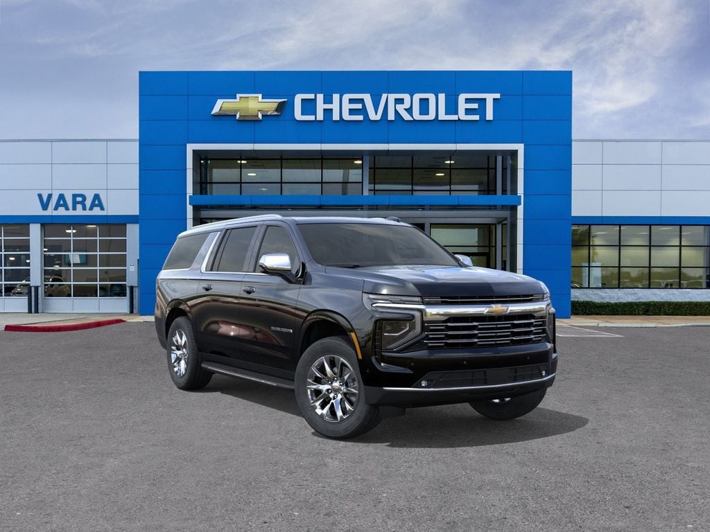 2026 Chevrolet Suburban SUV 