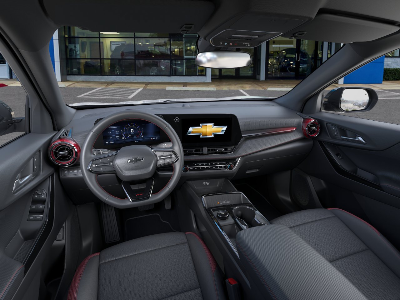 2027 Chevrolet Equinox RS - Photo 15