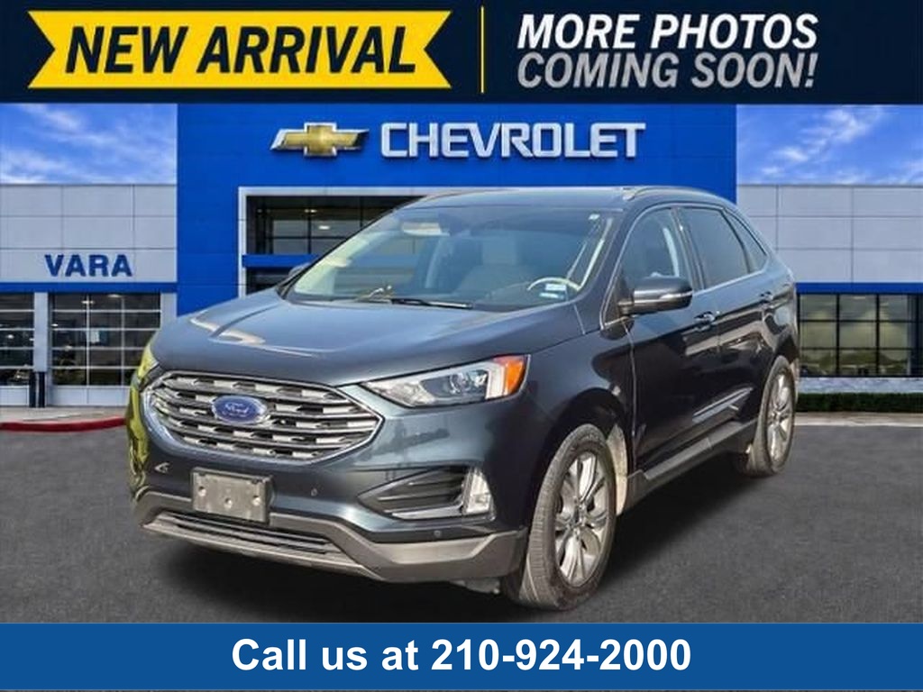 2022 Ford Edge