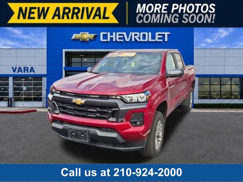 2024 Chevrolet Colorado