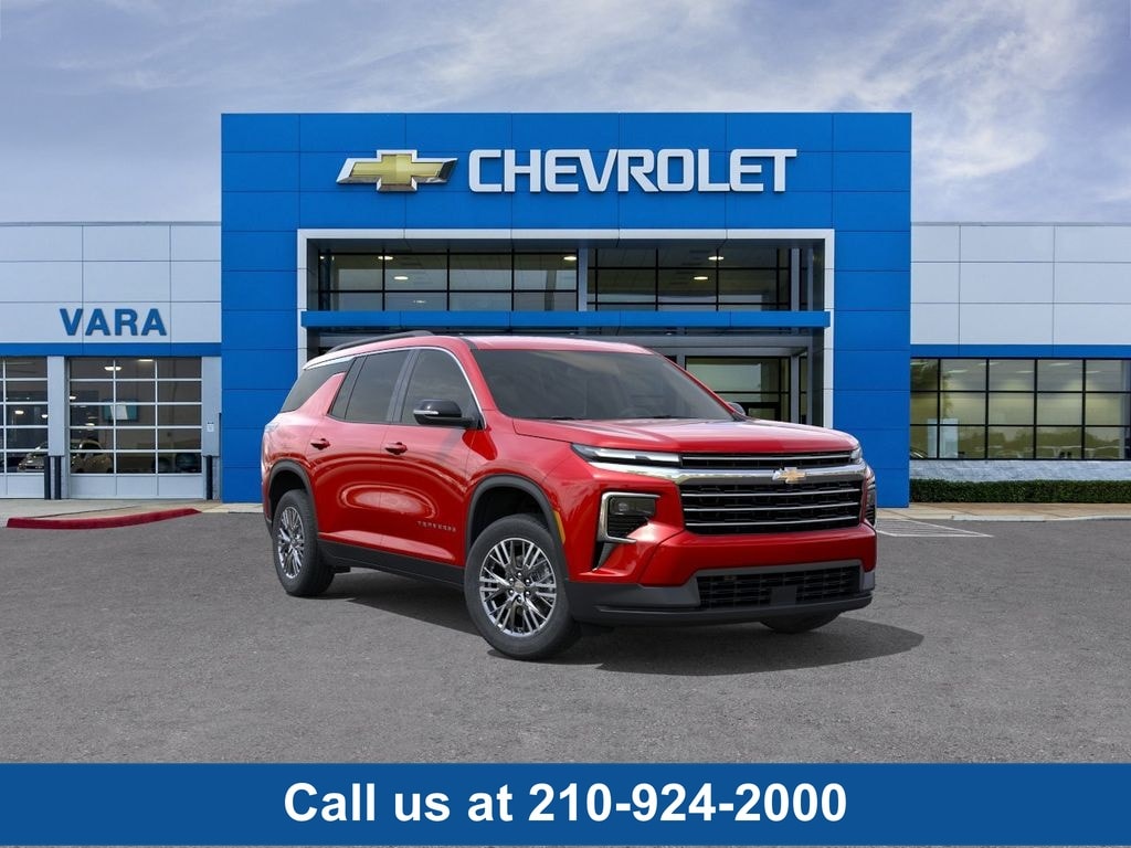 2027 Chevrolet Traverse LT - Photo 1
