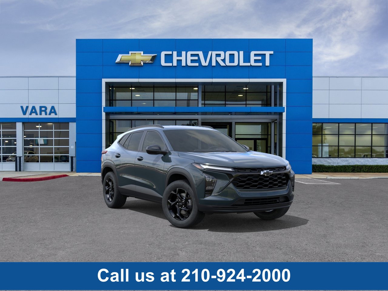 2026 Chevrolet Trax