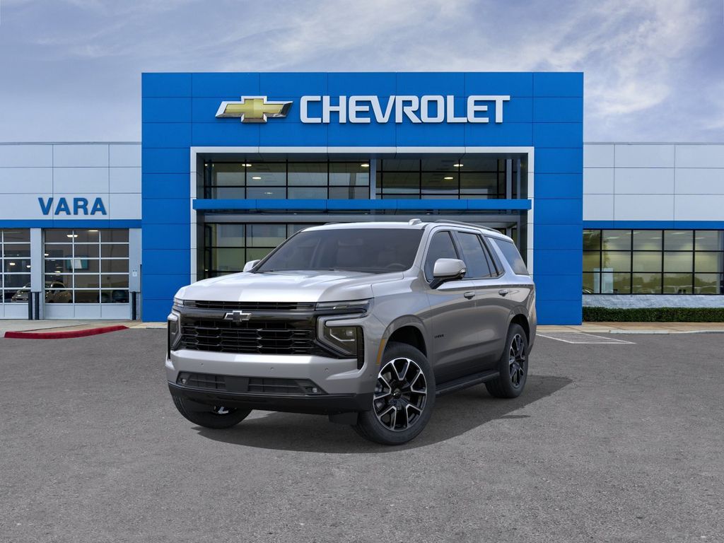 2026 Chevrolet Tahoe RST - Photo 8