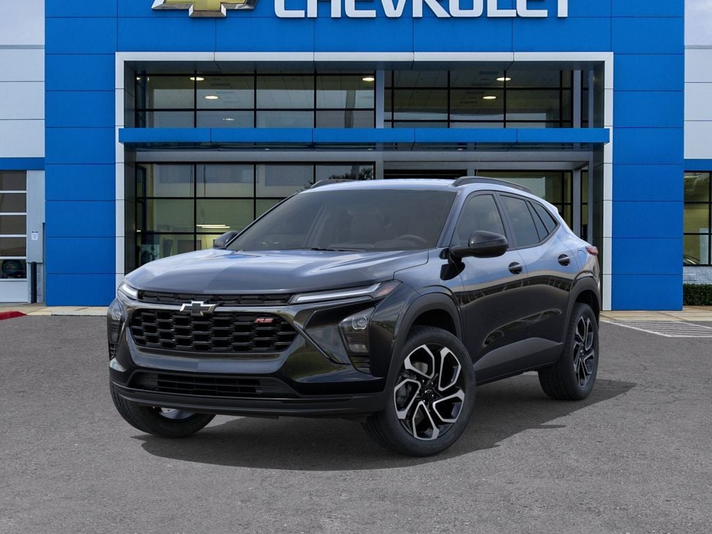 2026 Chevrolet Trax RS - Photo 6