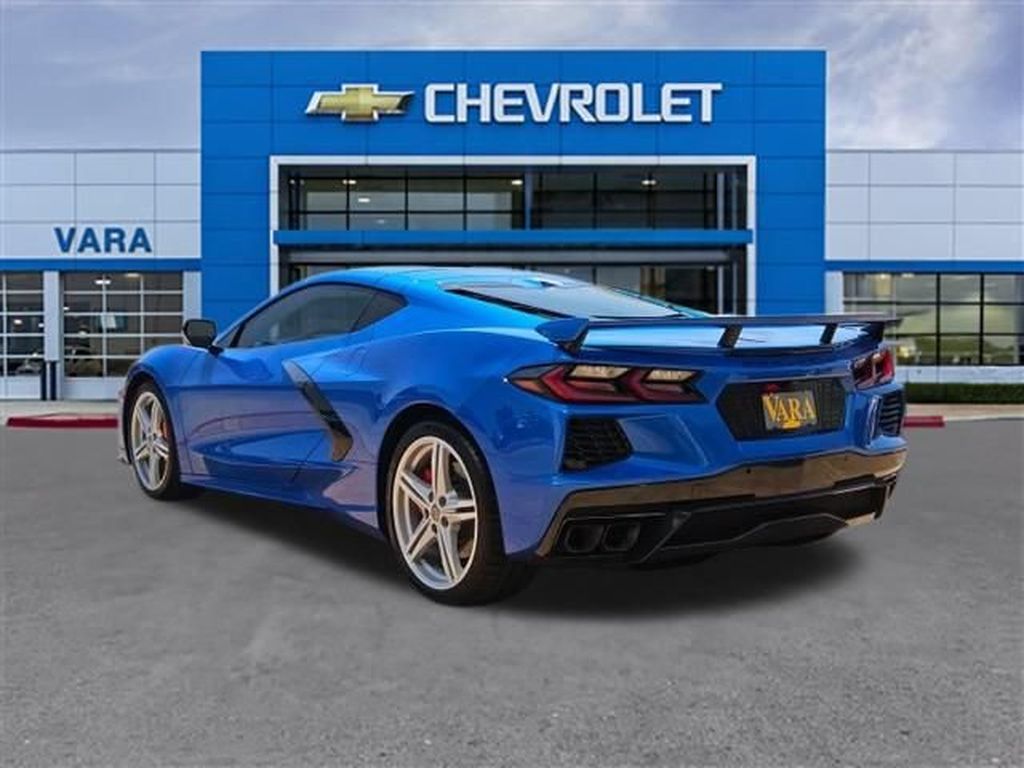 Used 2025 Chevrolet Corvette Stingray 1LT Performance