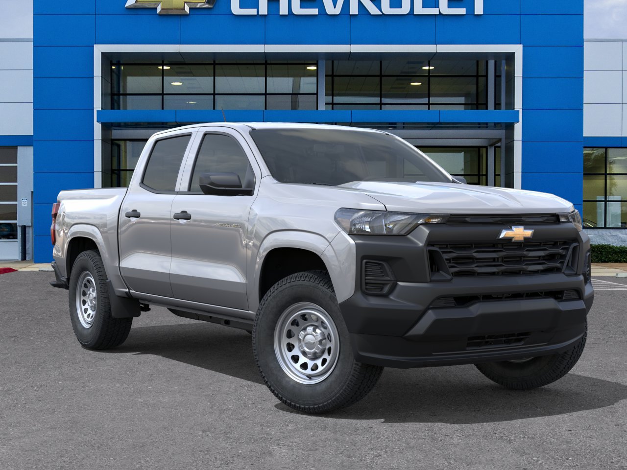 2026 Chevrolet Colorado Work Truck - Photo 7