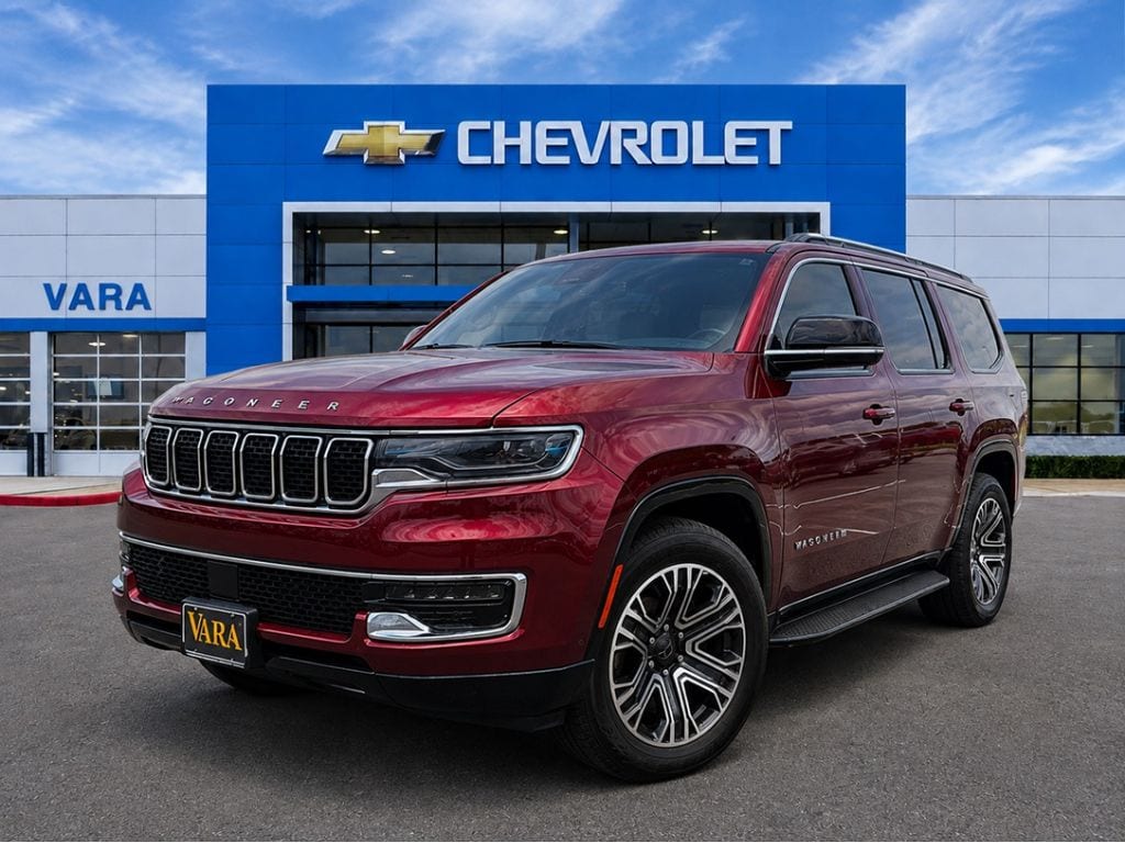 2024 Jeep Wagoneer