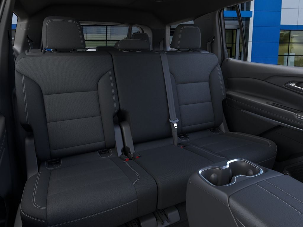 2027 Chevrolet Traverse LT - Photo 17