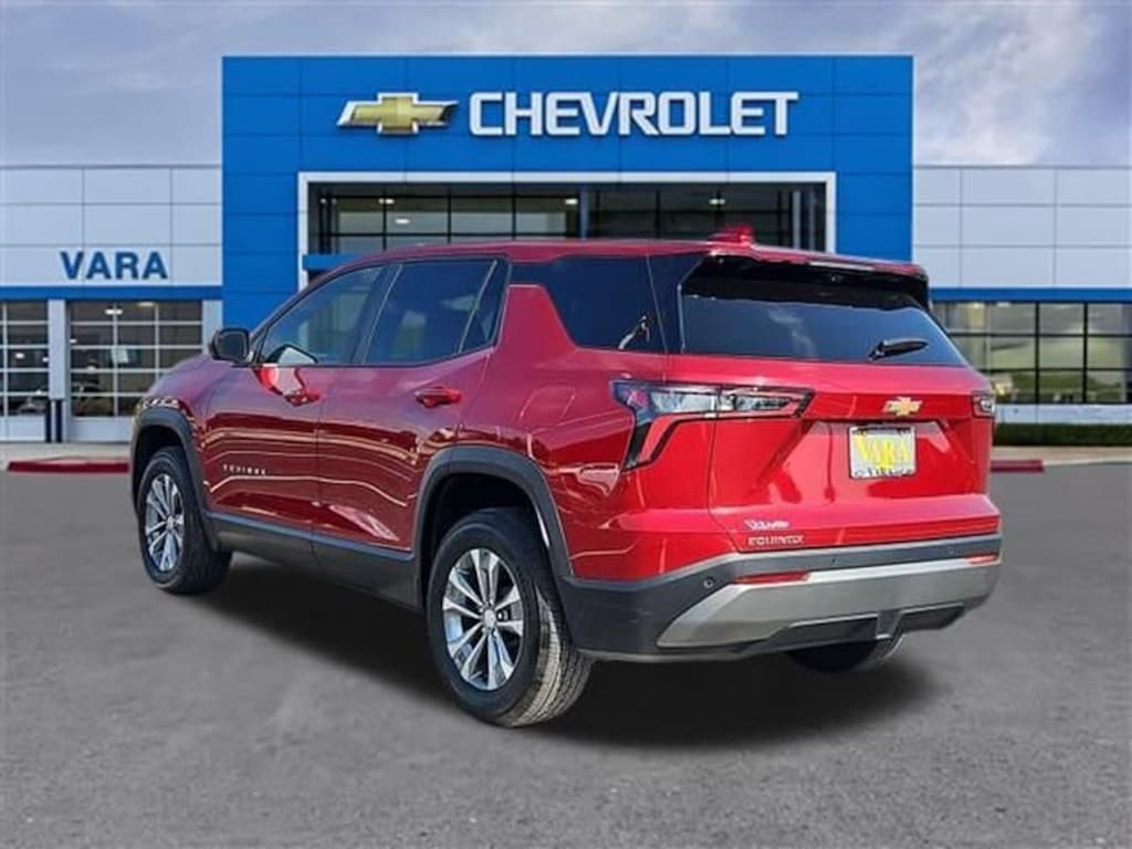 Used 2026 Chevrolet Equinox LT SUV