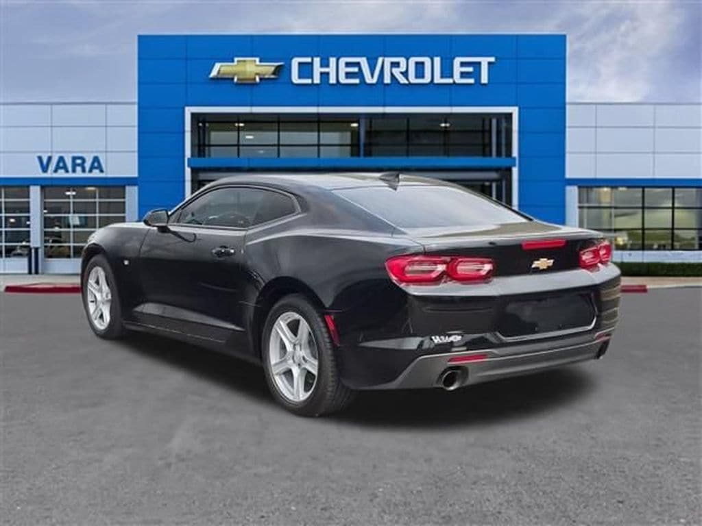 Used 2024 Chevrolet Camaro 1LT Performance
