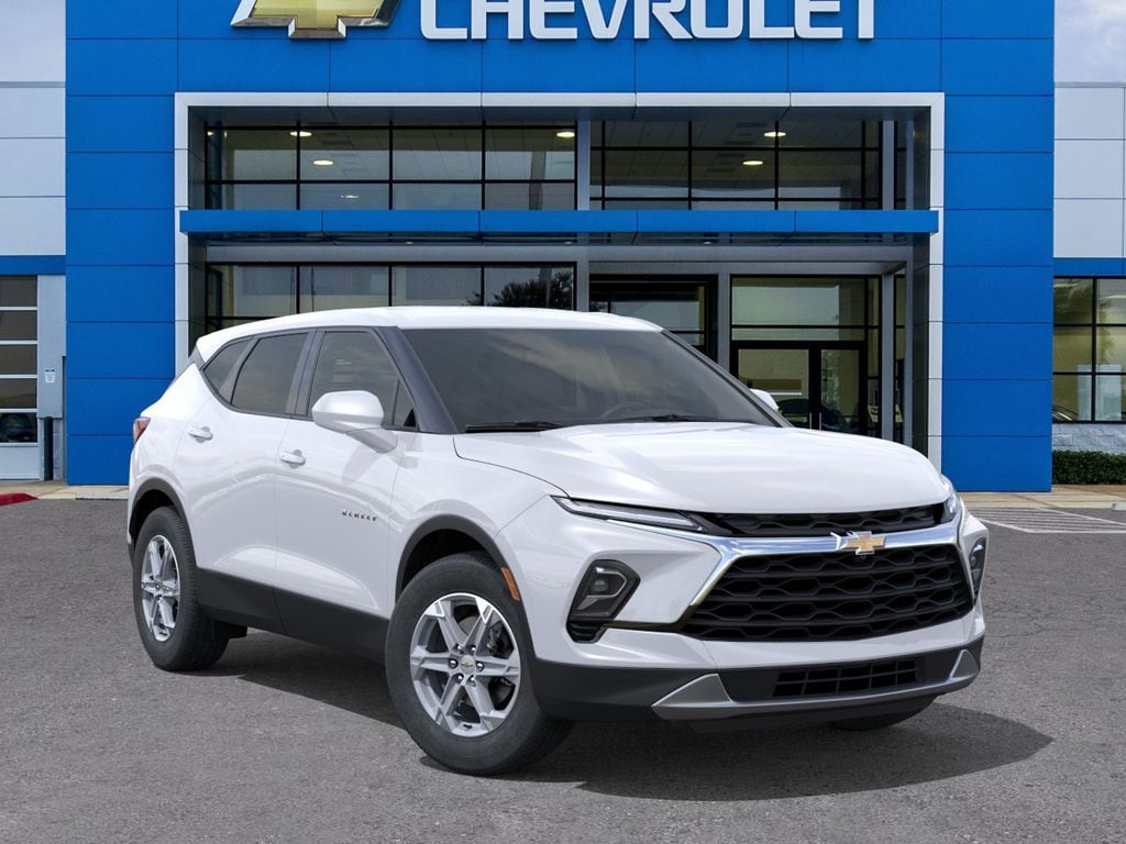 2026 Chevrolet Blazer 2LT - Photo 7