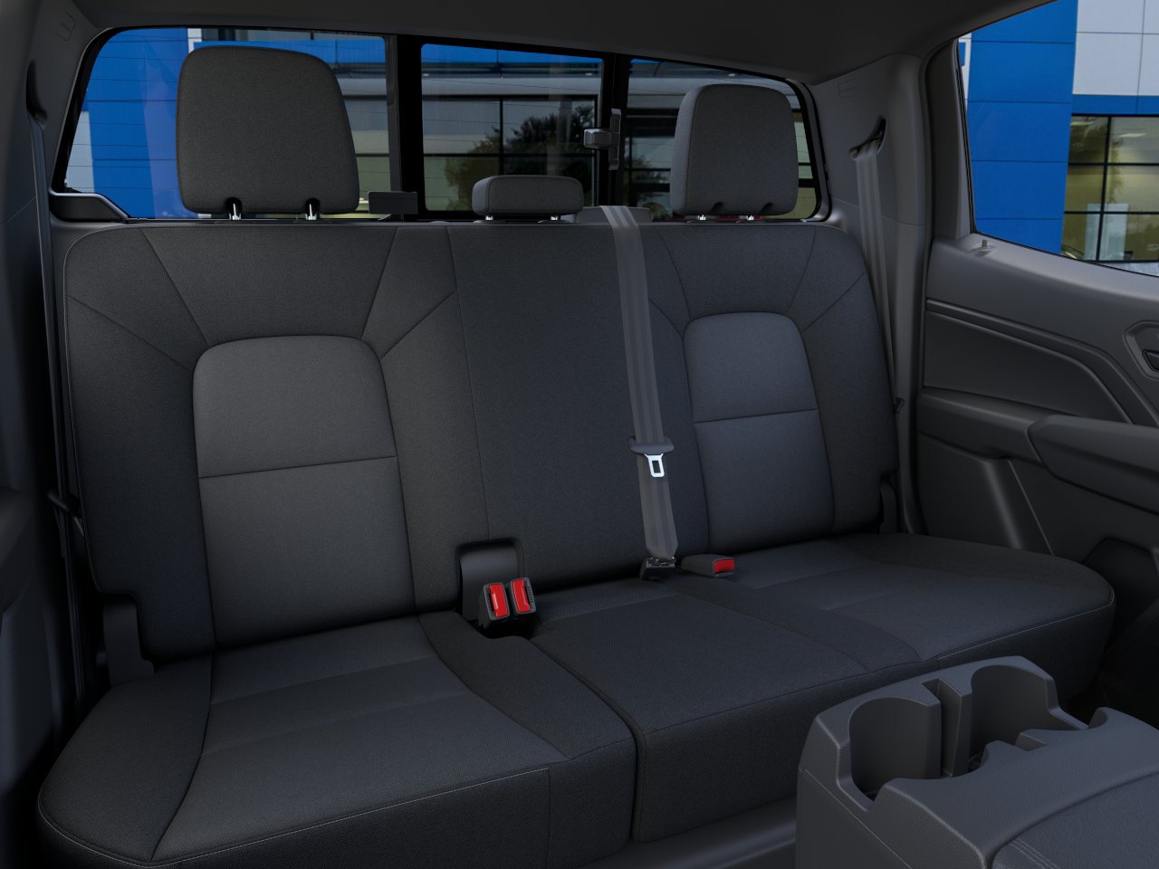 2026 Chevrolet Colorado Work Truck - Photo 16