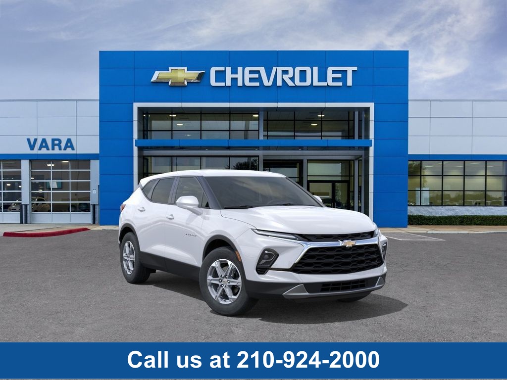 2026 Chevrolet Blazer