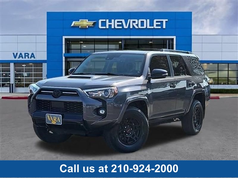  Toyota 4Runner