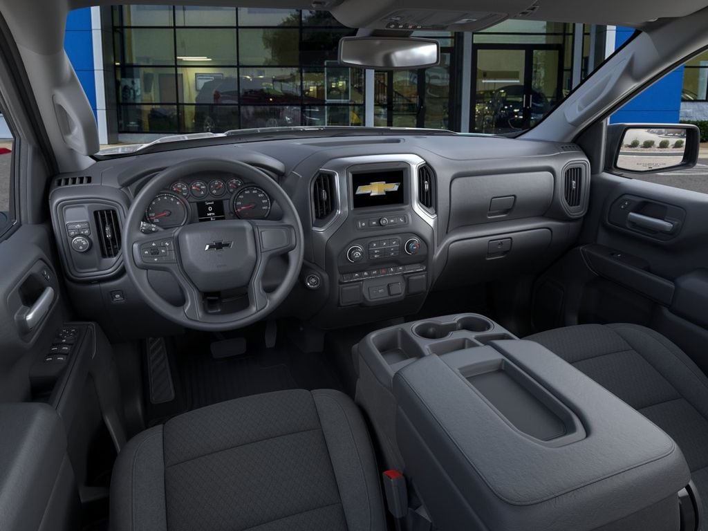 2026 Chevrolet Silverado 1500 Custom - Photo 15
