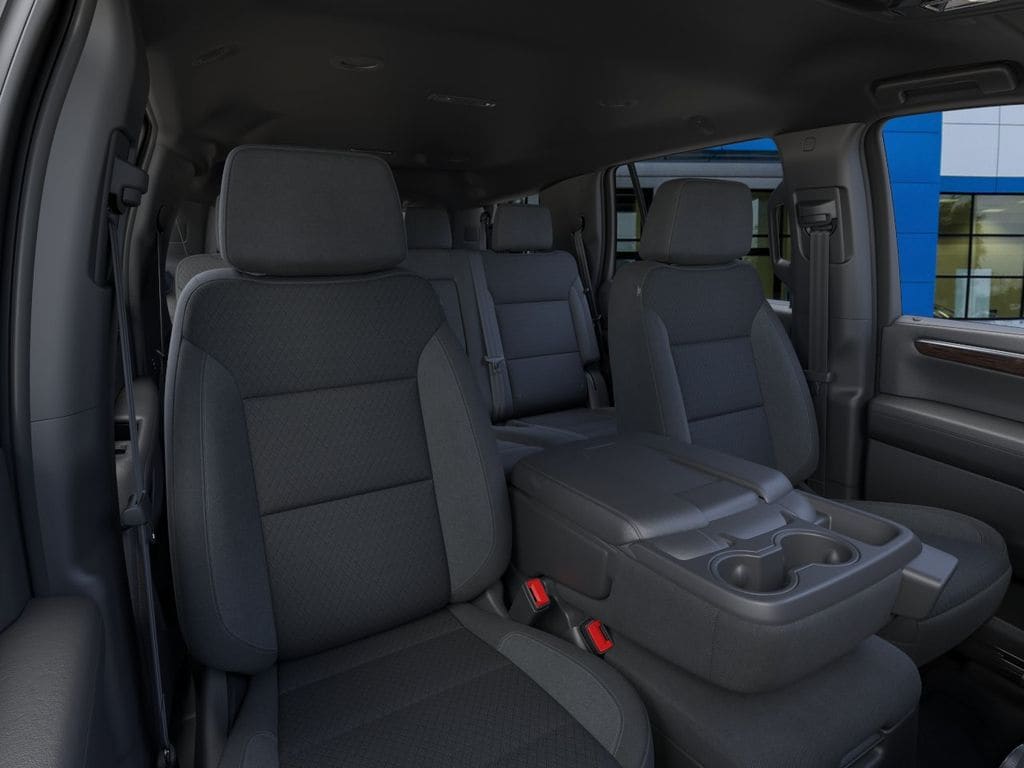 2026 Chevrolet Tahoe LS - Photo 16