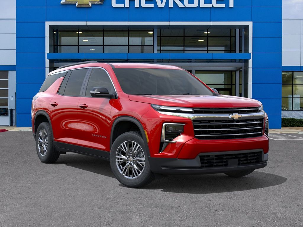 2027 Chevrolet Traverse LT - Photo 7