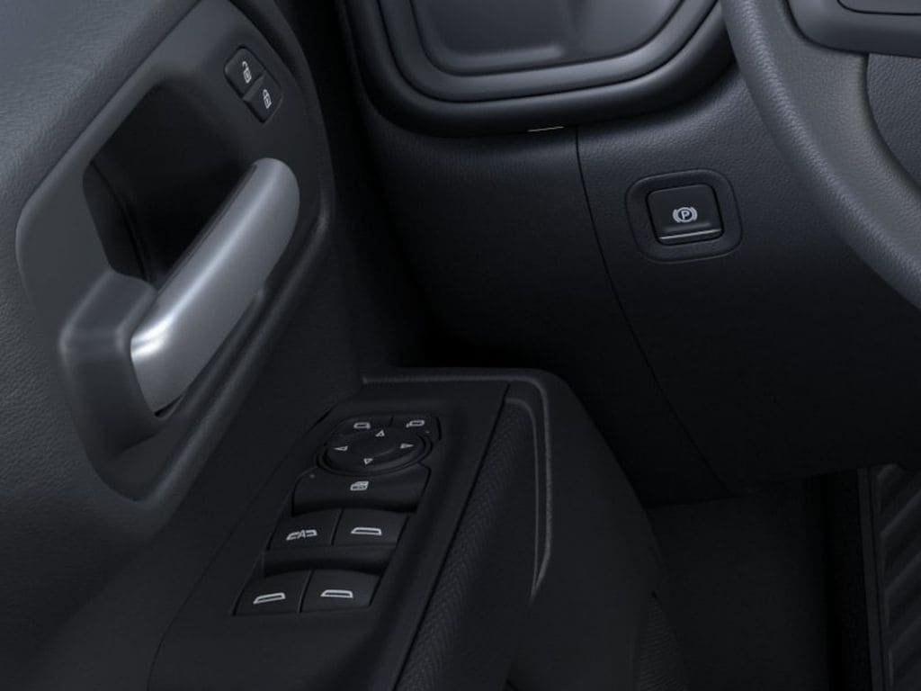 2026 Chevrolet Silverado 1500 Custom - Photo 21