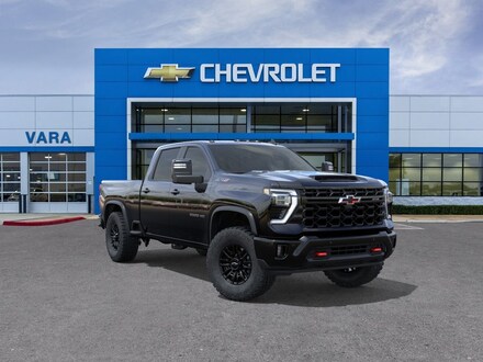 2026 Chevrolet Silverado 2500 HD ZR2 Truck