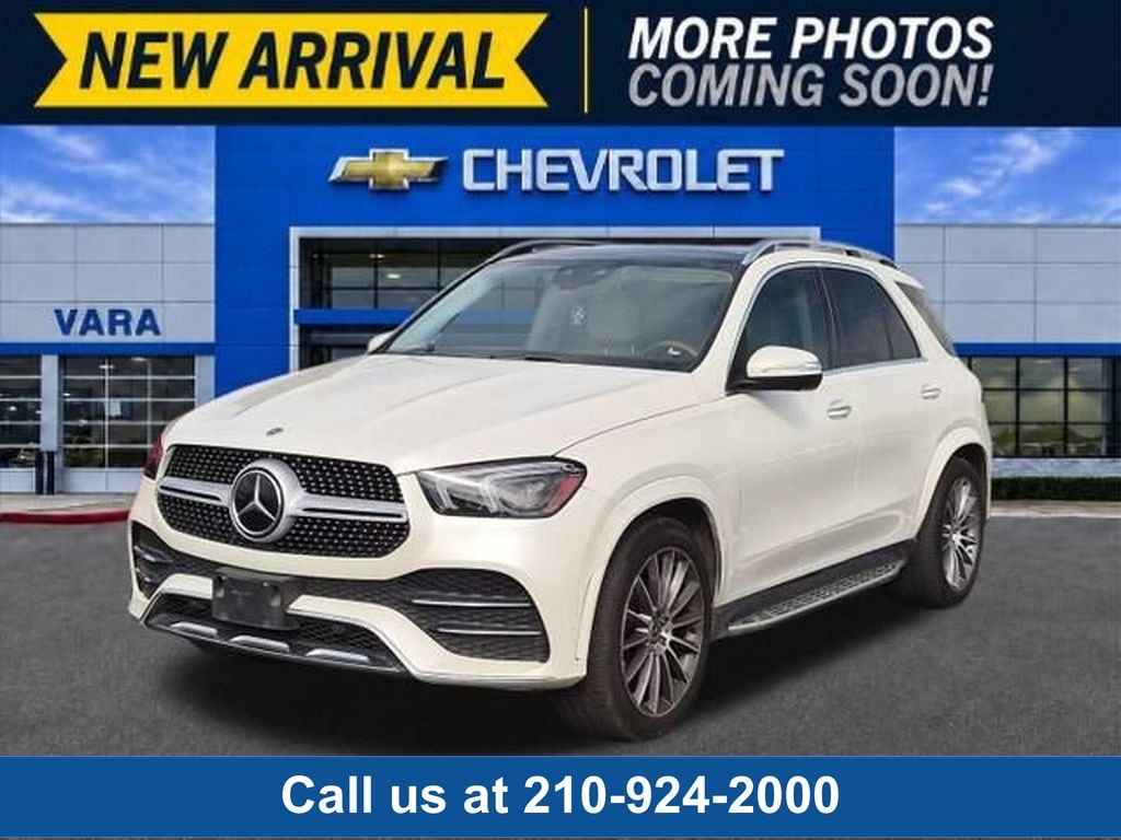 2022 Mercedes-Benz GLE