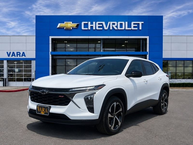 2025 Chevrolet Trax
