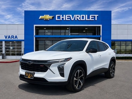 2025 Chevrolet Trax 1RS SUV