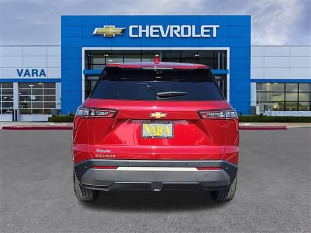 Used 2026 Chevrolet Equinox LT SUV