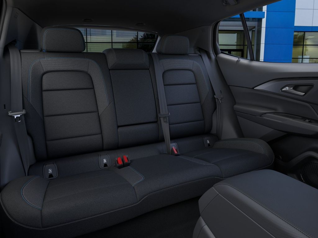 2026 Chevrolet Equinox EV 1LT - Photo 17