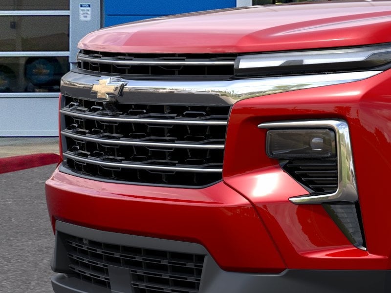 2027 Chevrolet Traverse LT - Photo 13