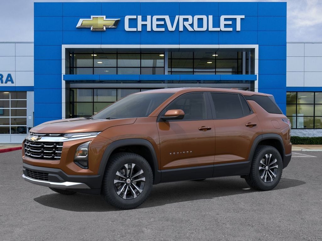 2027 Chevrolet Equinox LT - Photo 2