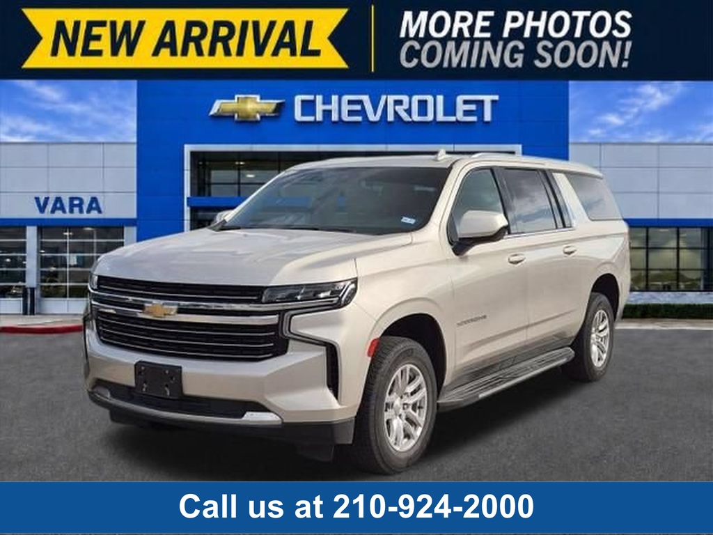  Chevrolet Suburban