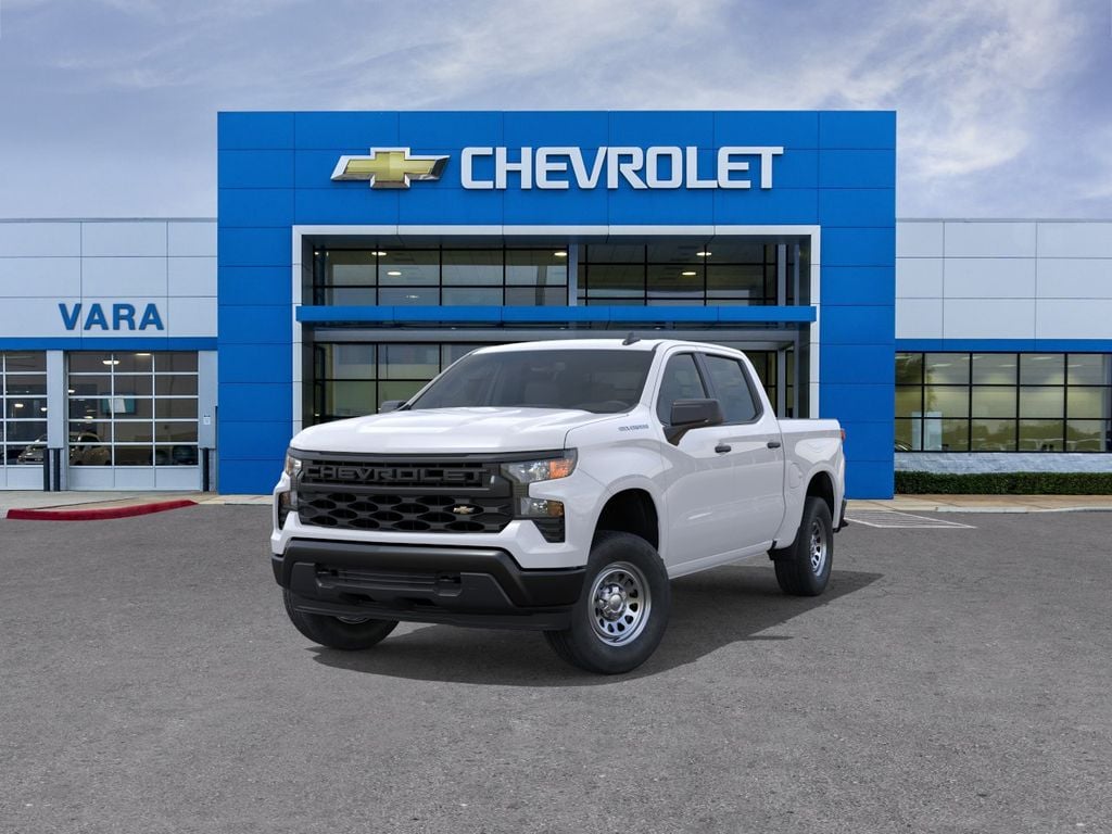 2026 Chevrolet Silverado 1500 Work Truck - Photo 8
