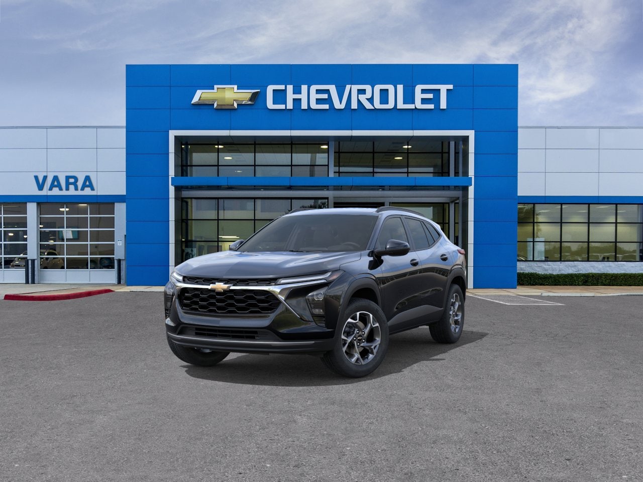 2026 Chevrolet Trax LT - Photo 8