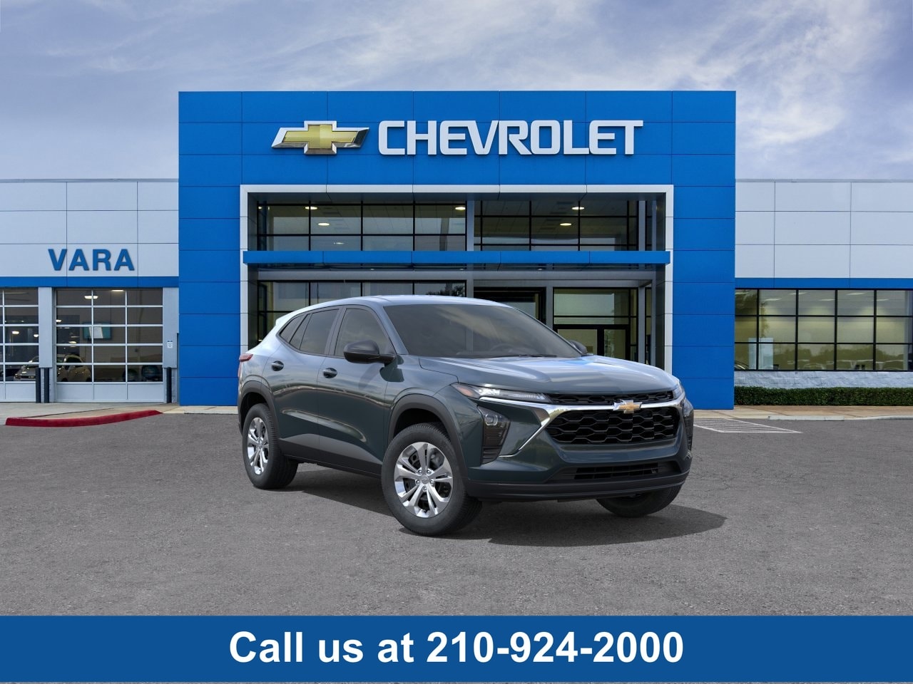 2026 Chevrolet Trax