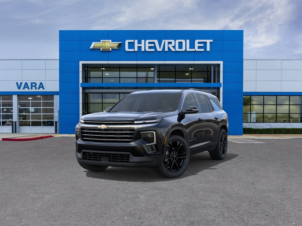 2027 Chevrolet Traverse LT - Photo 6