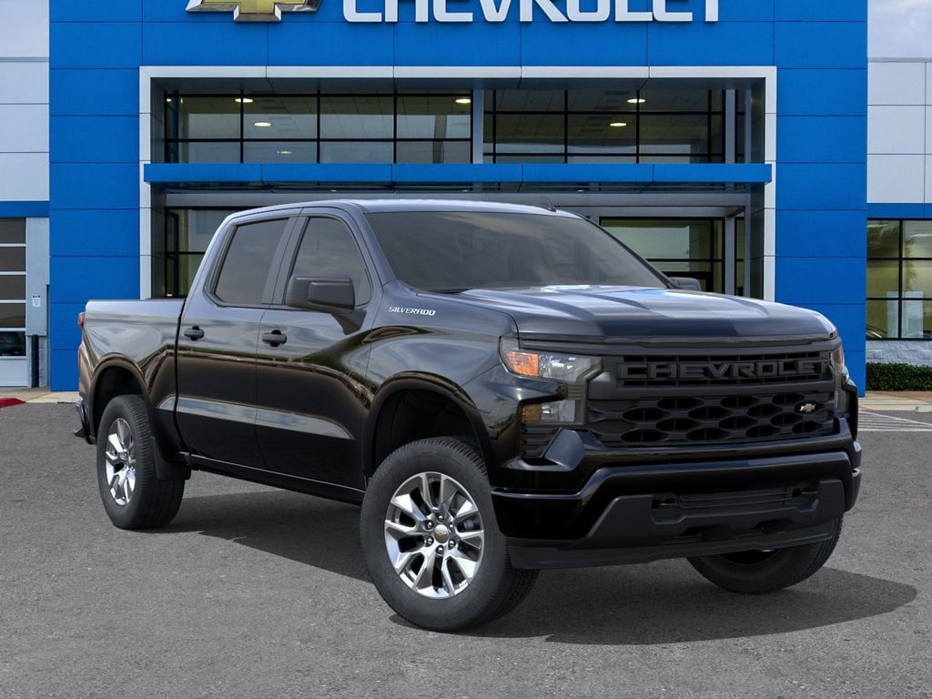 2026 Chevrolet Silverado 1500 Custom - Photo 7