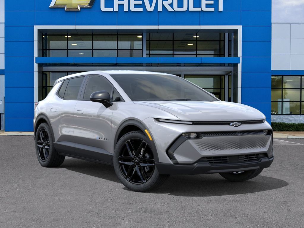 2026 Chevrolet Equinox EV 1LT - Photo 7